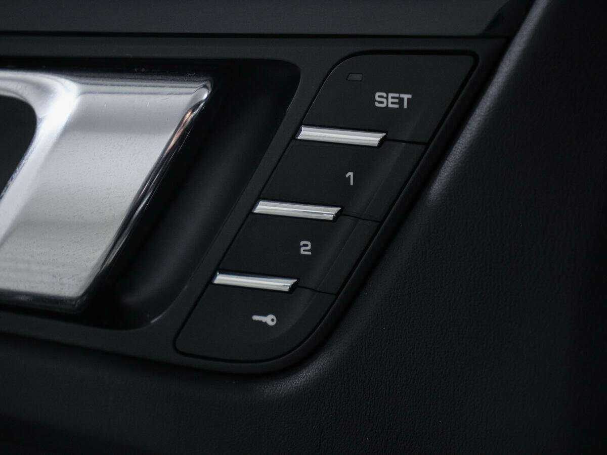 Porsche Macan 2015