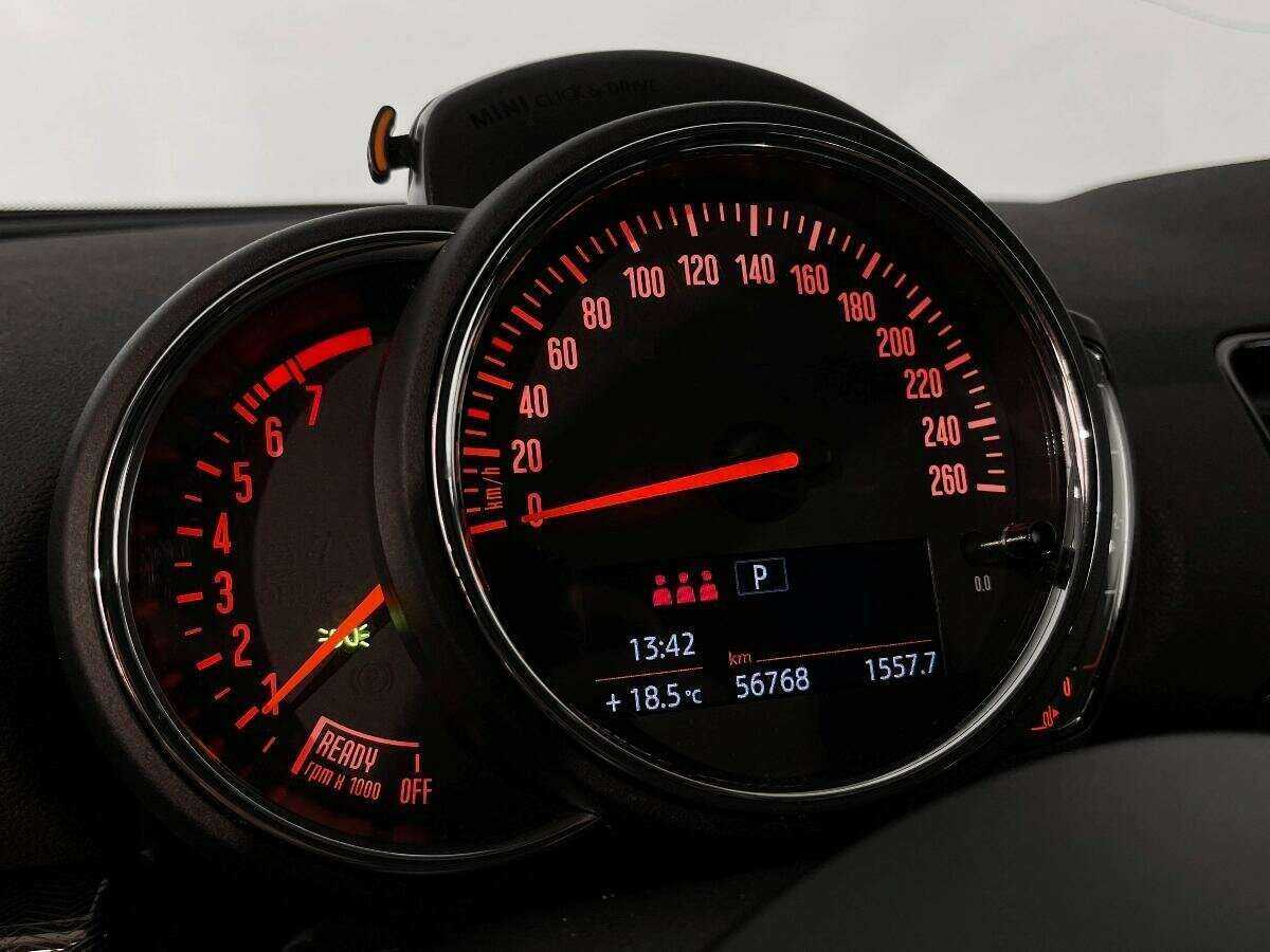 Mini Clubman 2021