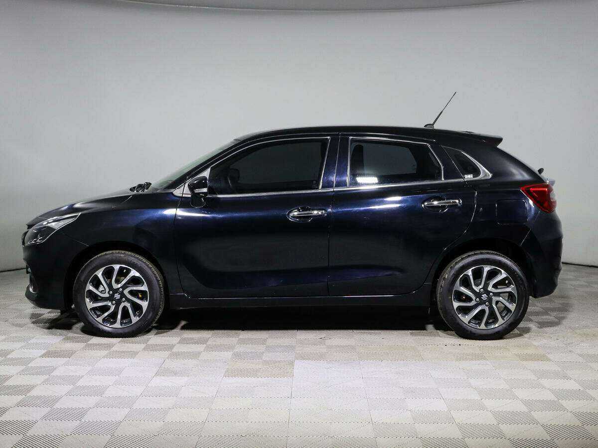 Suzuki Baleno