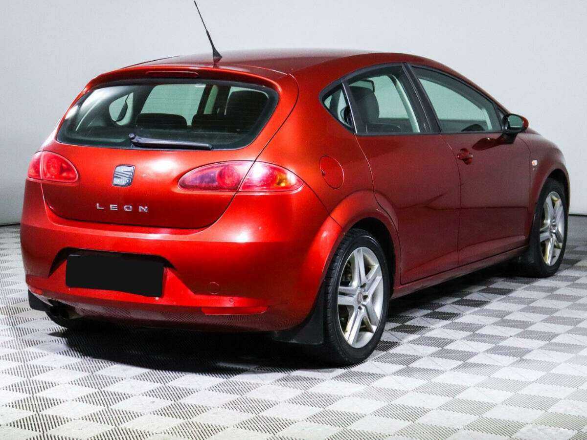 SEAT Leon