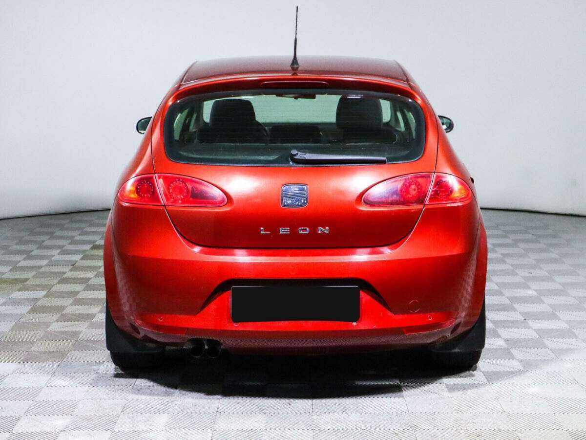SEAT Leon