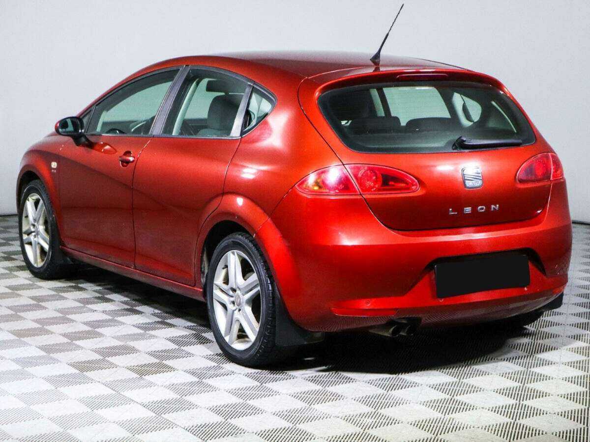 SEAT Leon