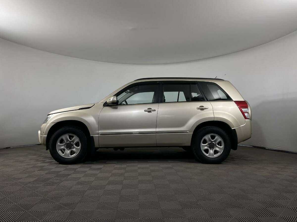 Suzuki Grand Vitara 2010