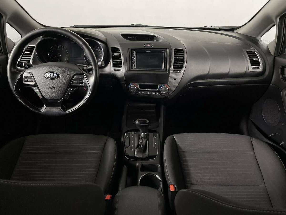 Kia Cerato 2017