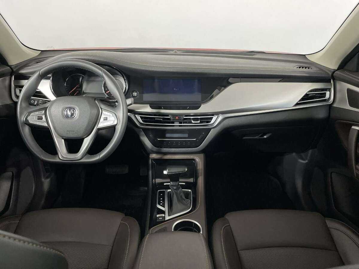 Changan CS35PLUS