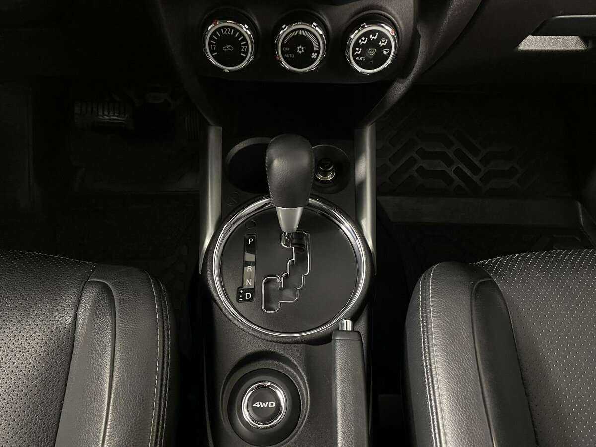 Mitsubishi ASX 2012