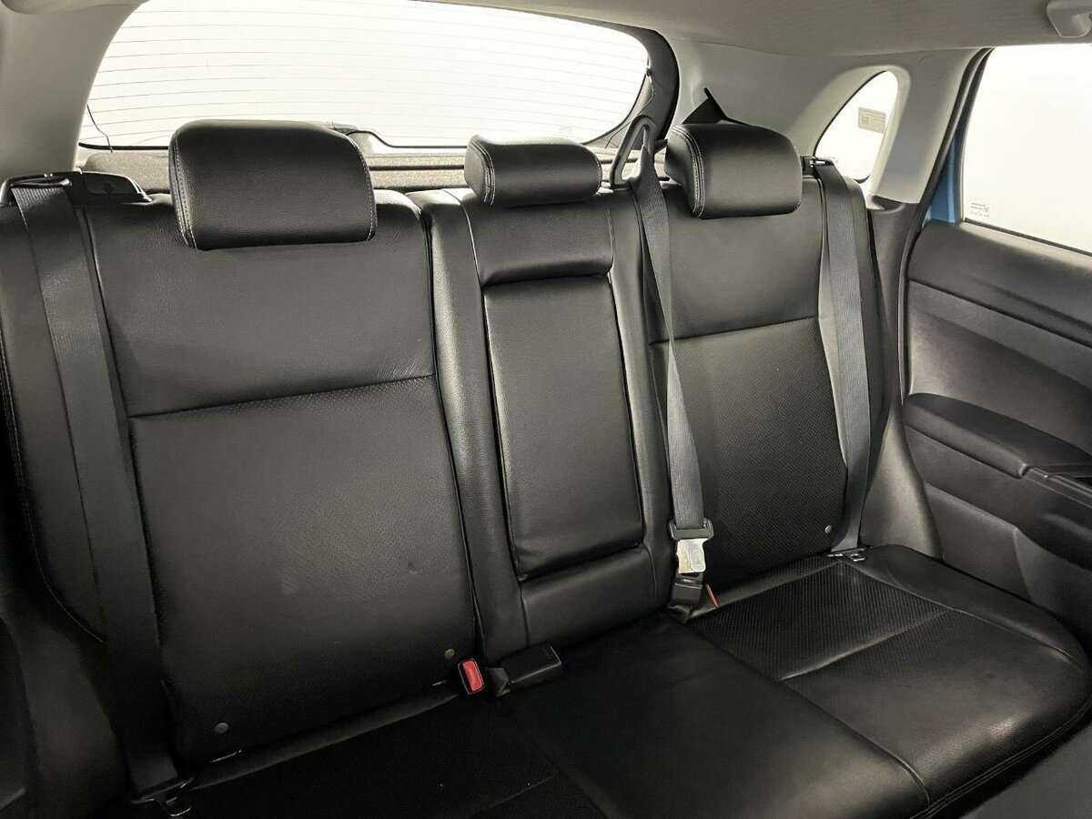 Mitsubishi ASX 2012