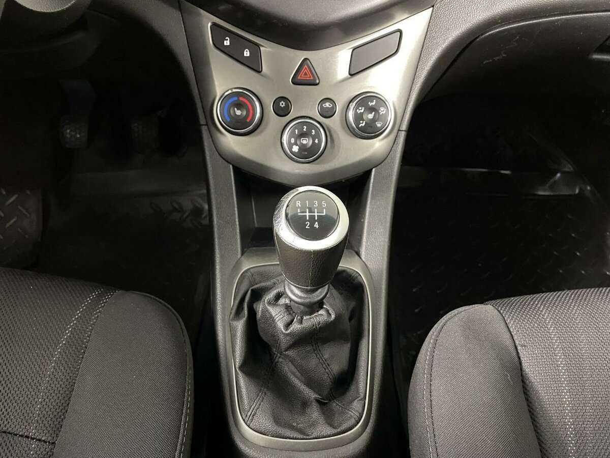 Chevrolet Aveo 2013