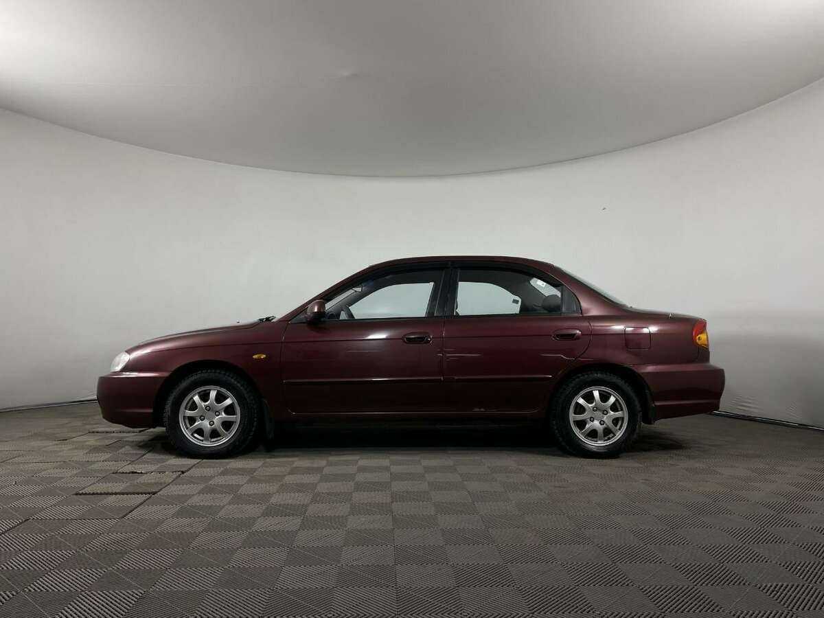 Kia Spectra