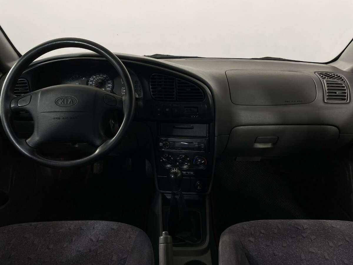 Kia Spectra