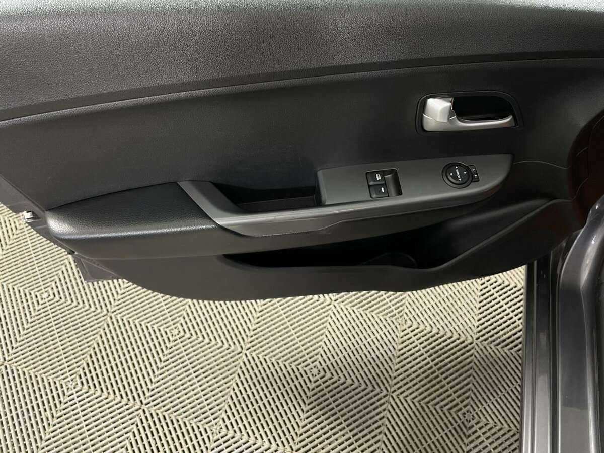Kia Rio 2016