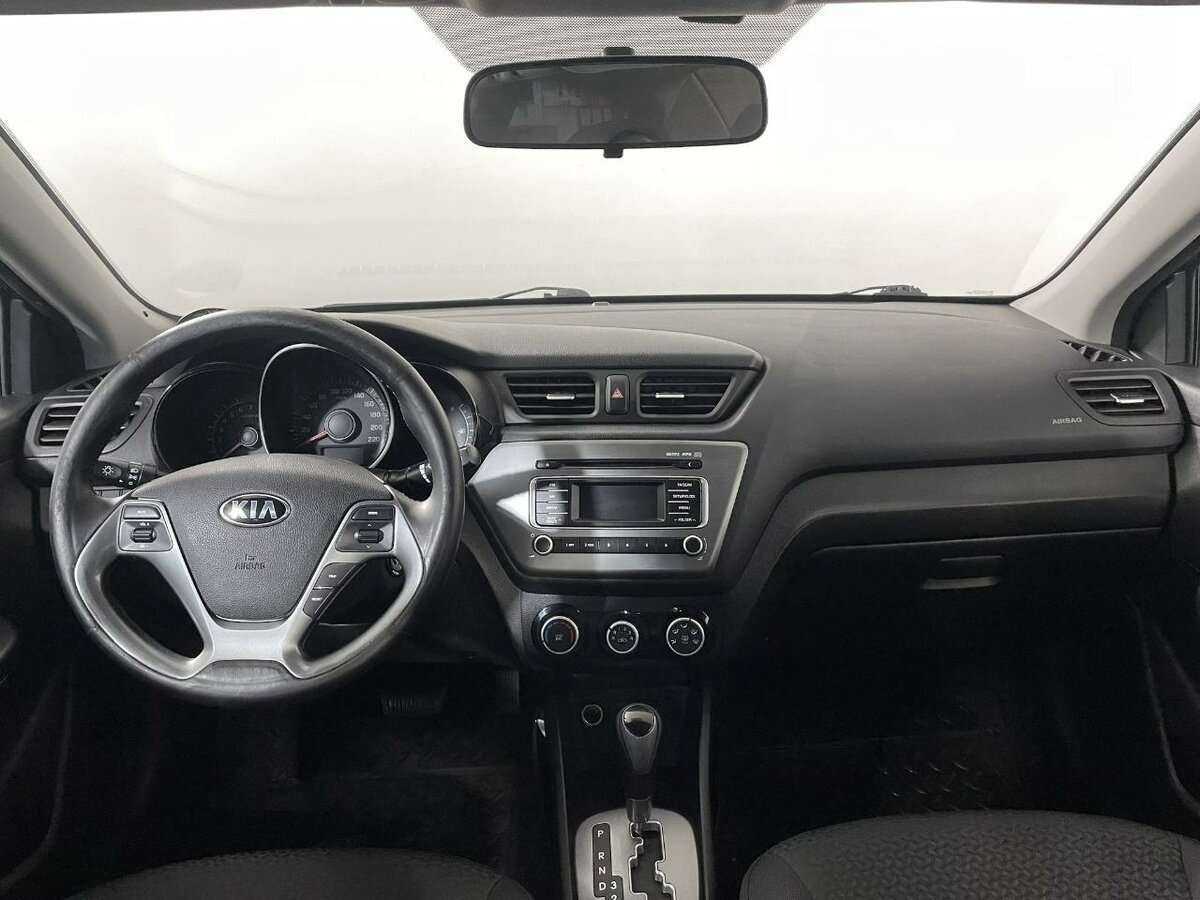 Kia Rio 2017