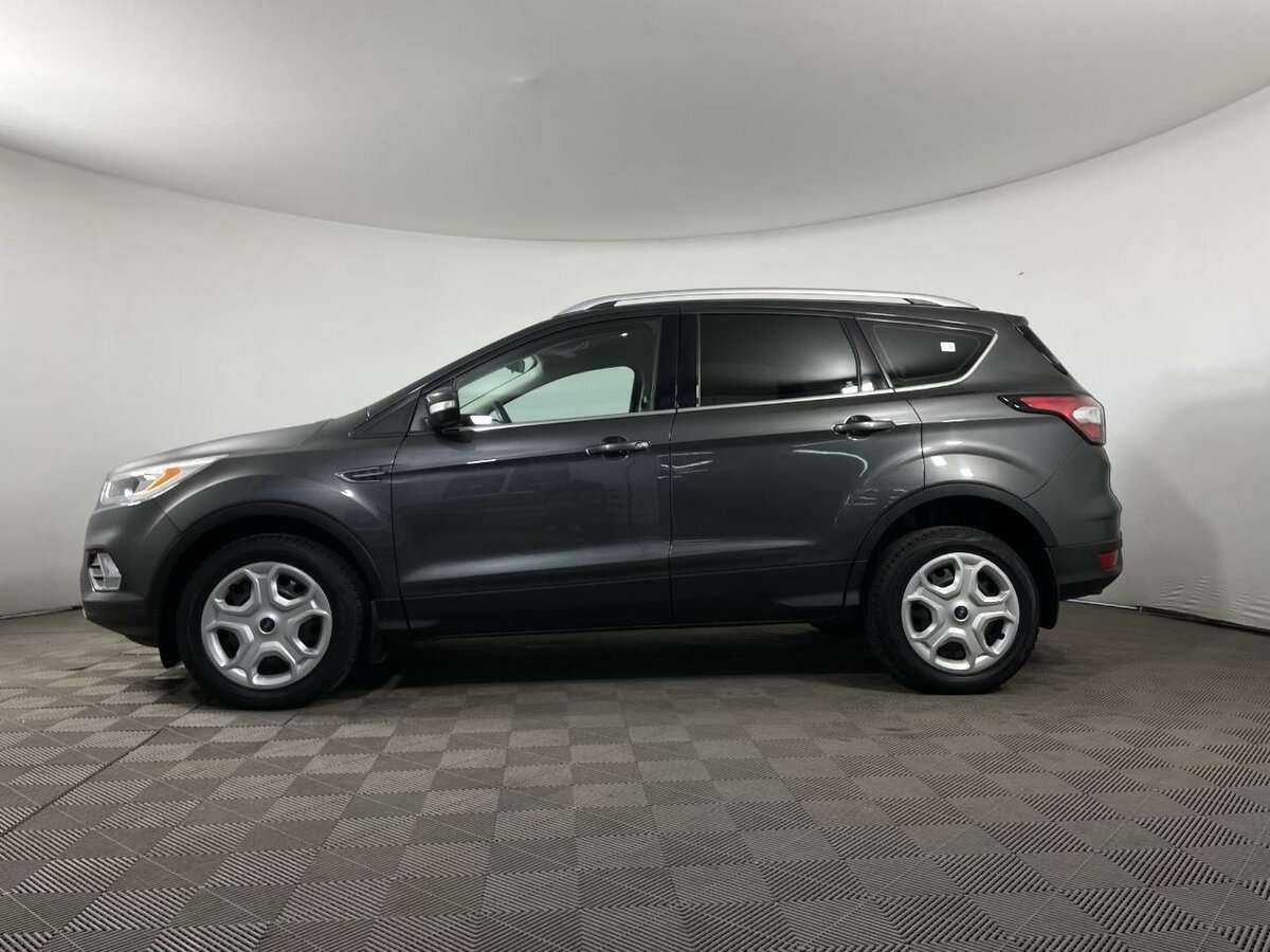 Ford Kuga 2017