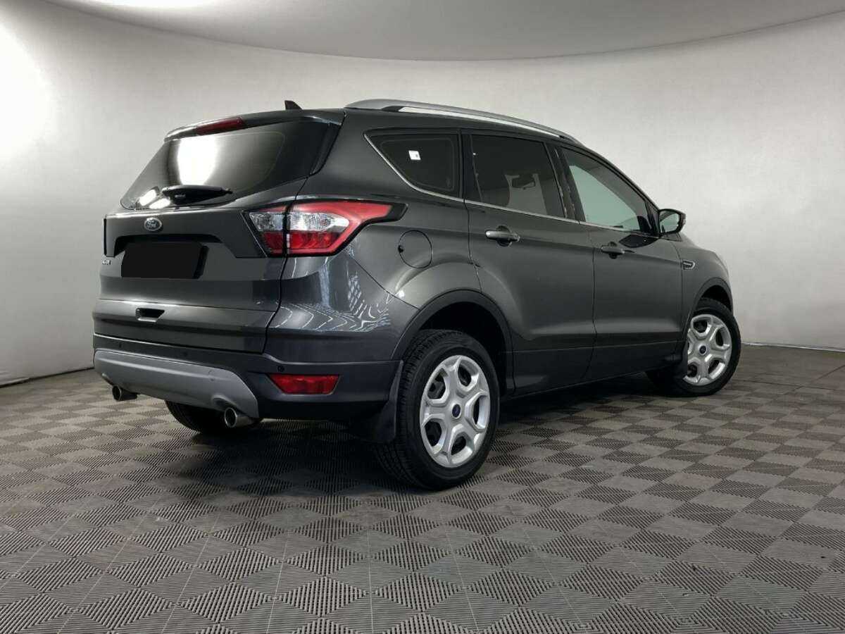 Ford Kuga 2017