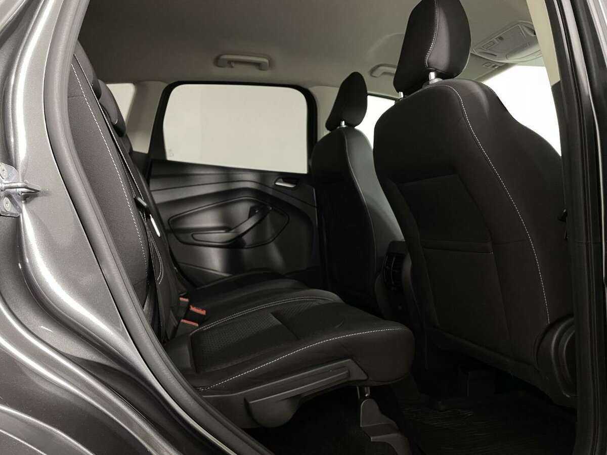 Ford Kuga 2017
