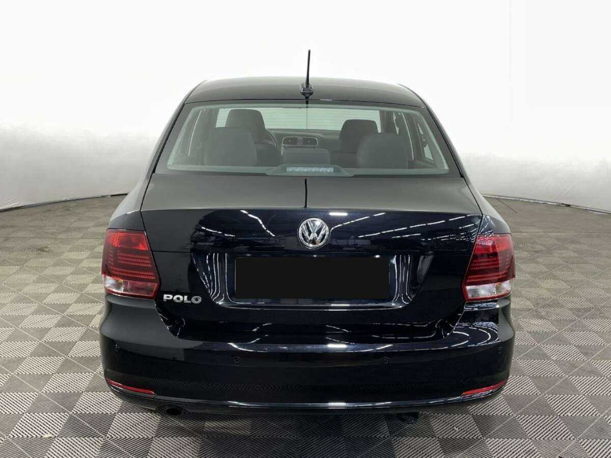 Volkswagen Polo 2019