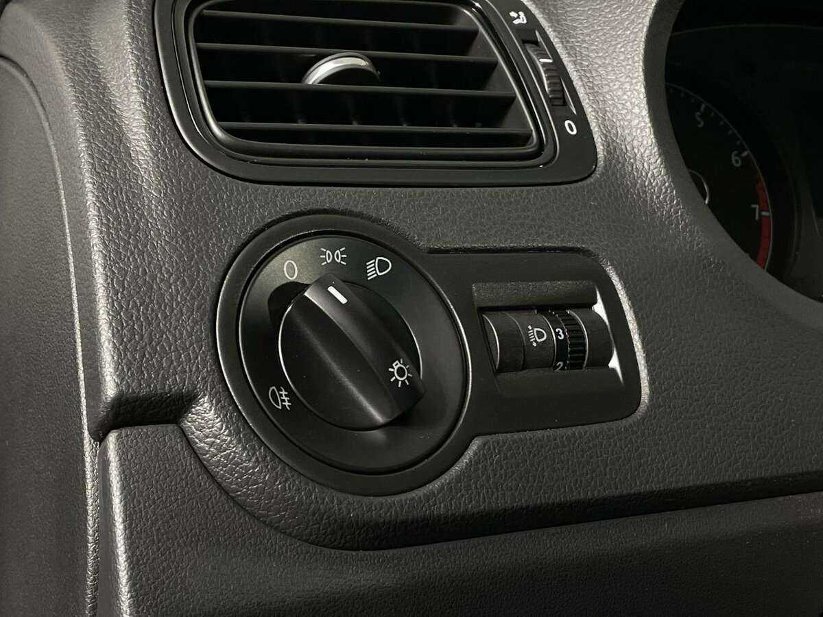 Volkswagen Polo 2019