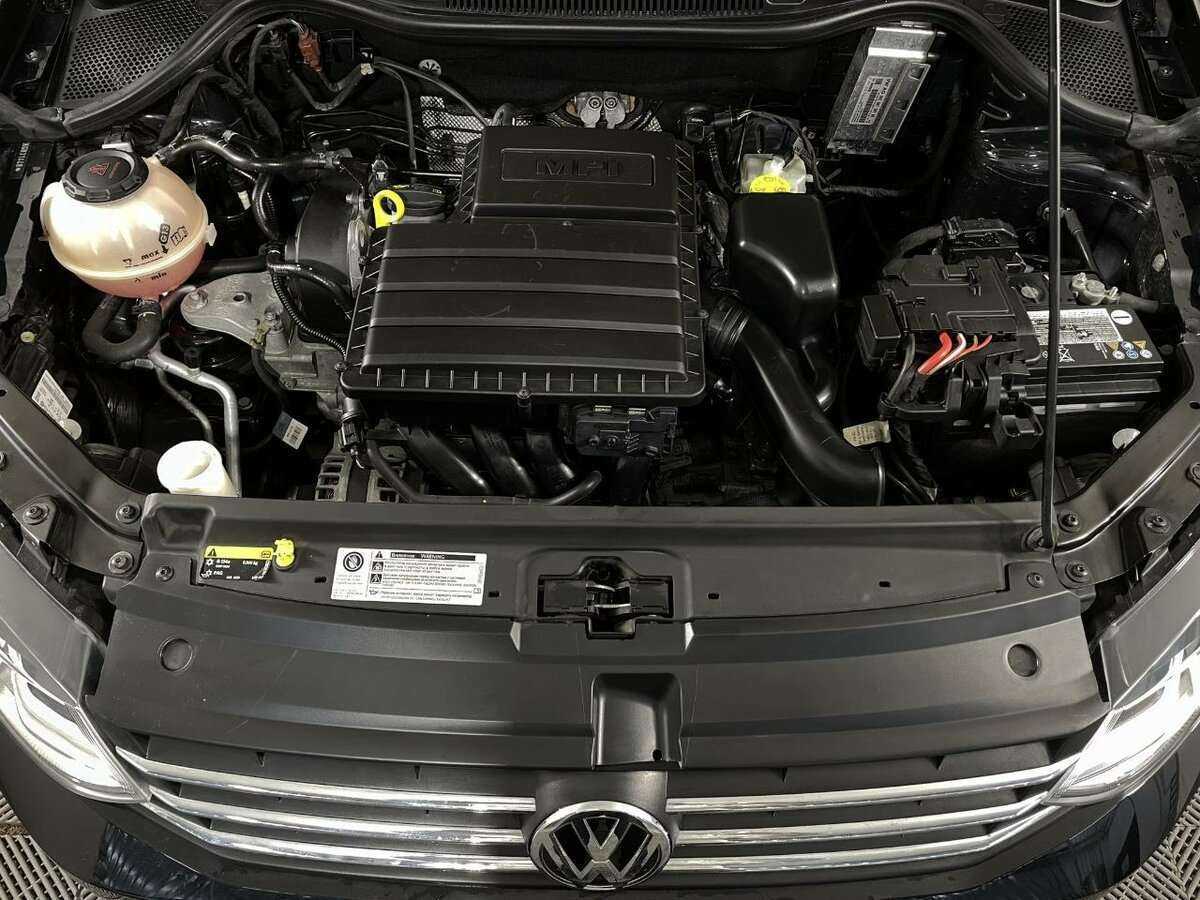 Volkswagen Polo 2019