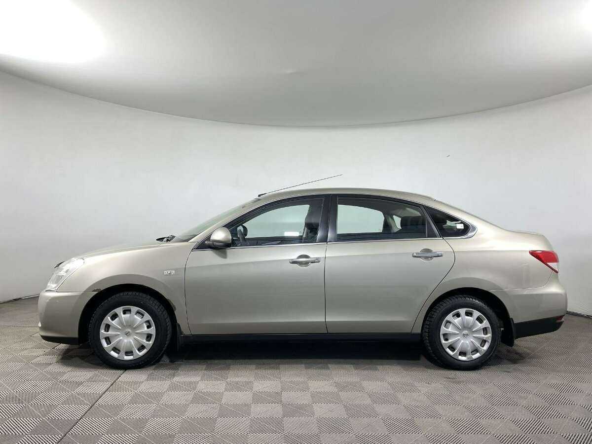Nissan Almera