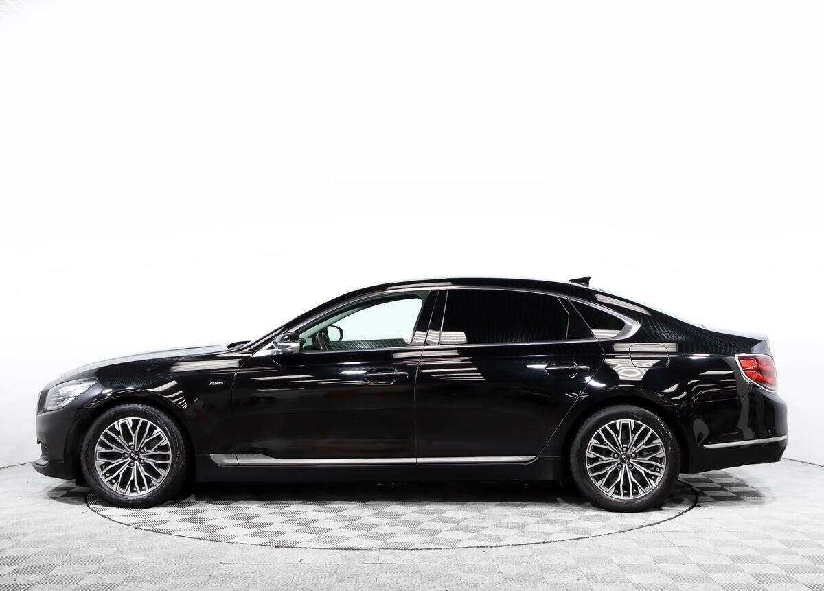 Kia K900