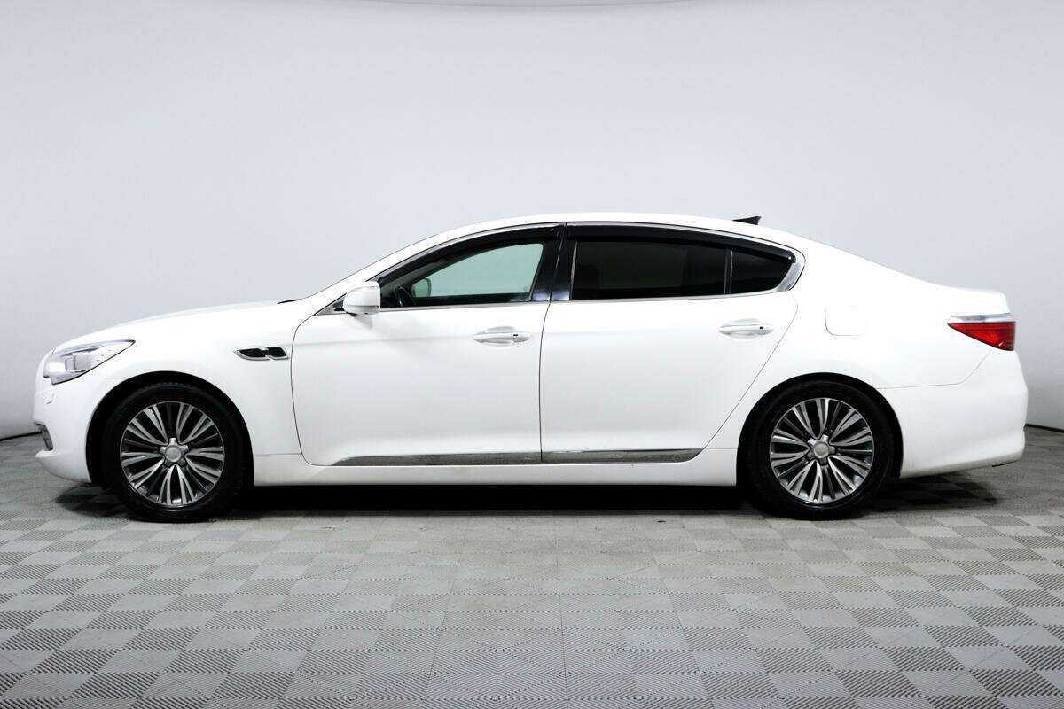 Kia Quoris