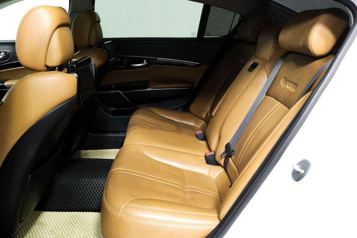 Kia Quoris 2017