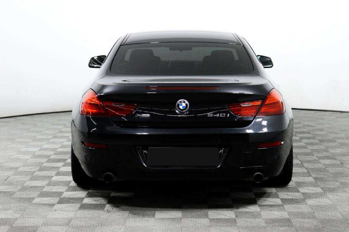 BMW 6 серии
