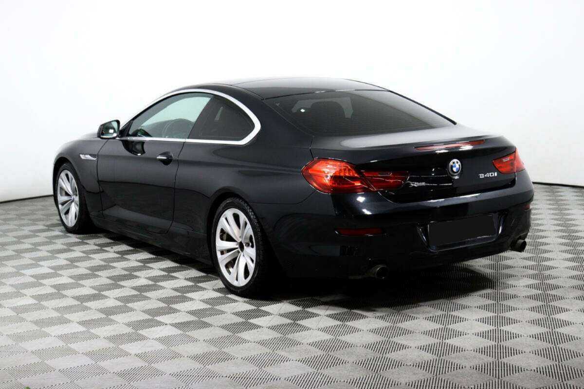 BMW 6 серии
