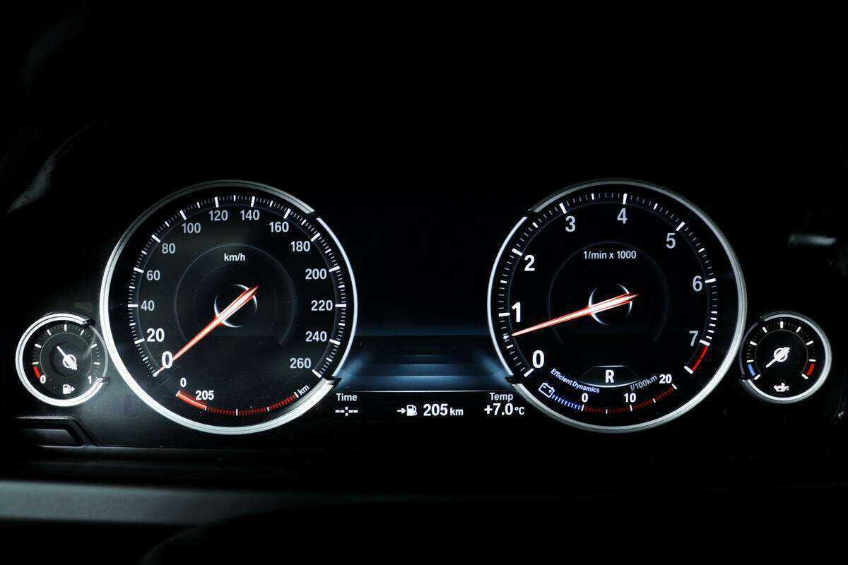 BMW 6 серии 2014