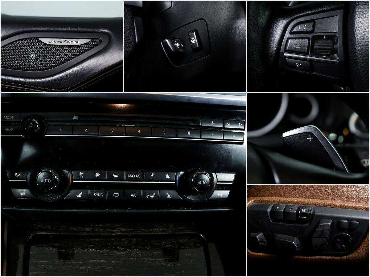 BMW 6 серии 2014