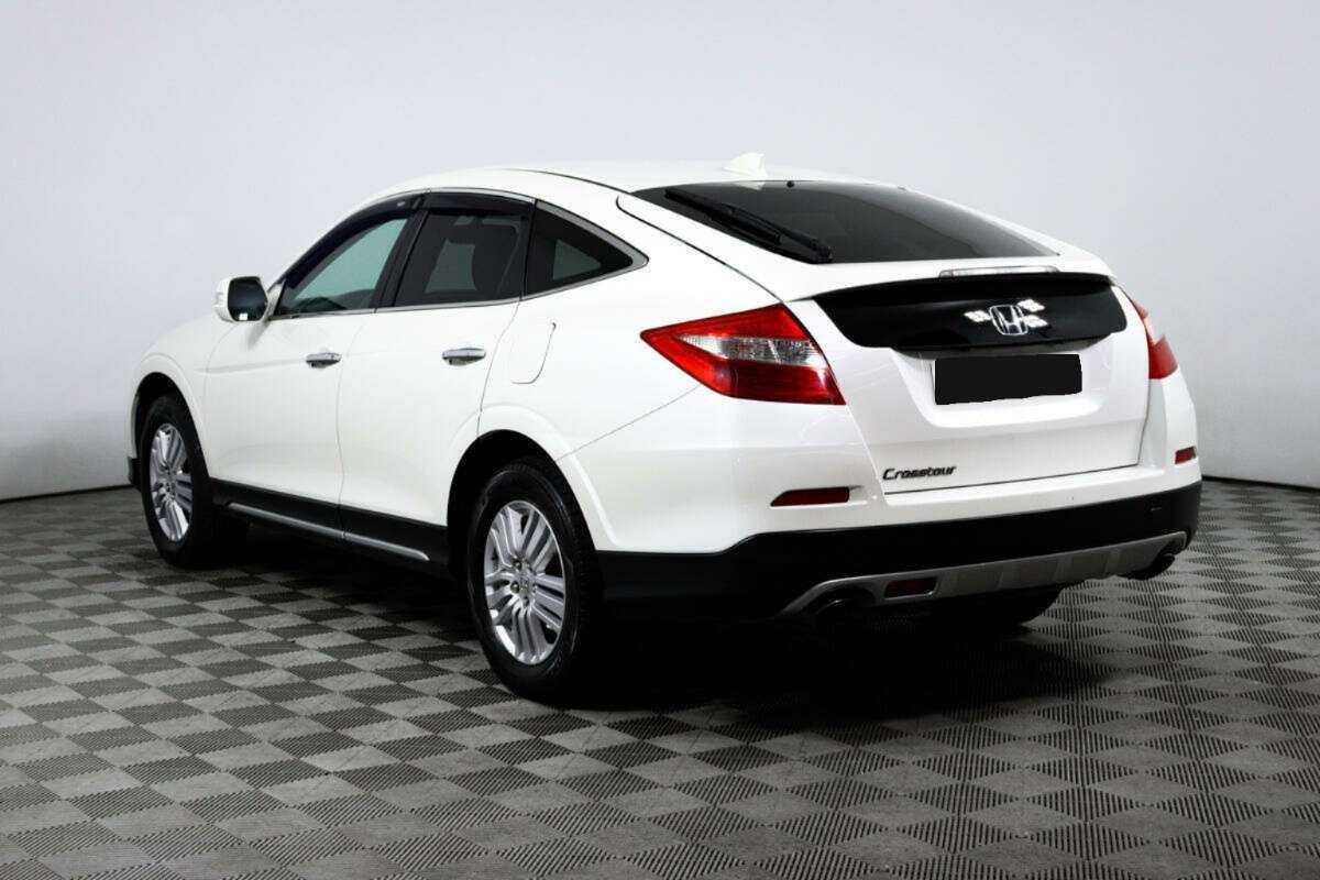 Honda Crosstour