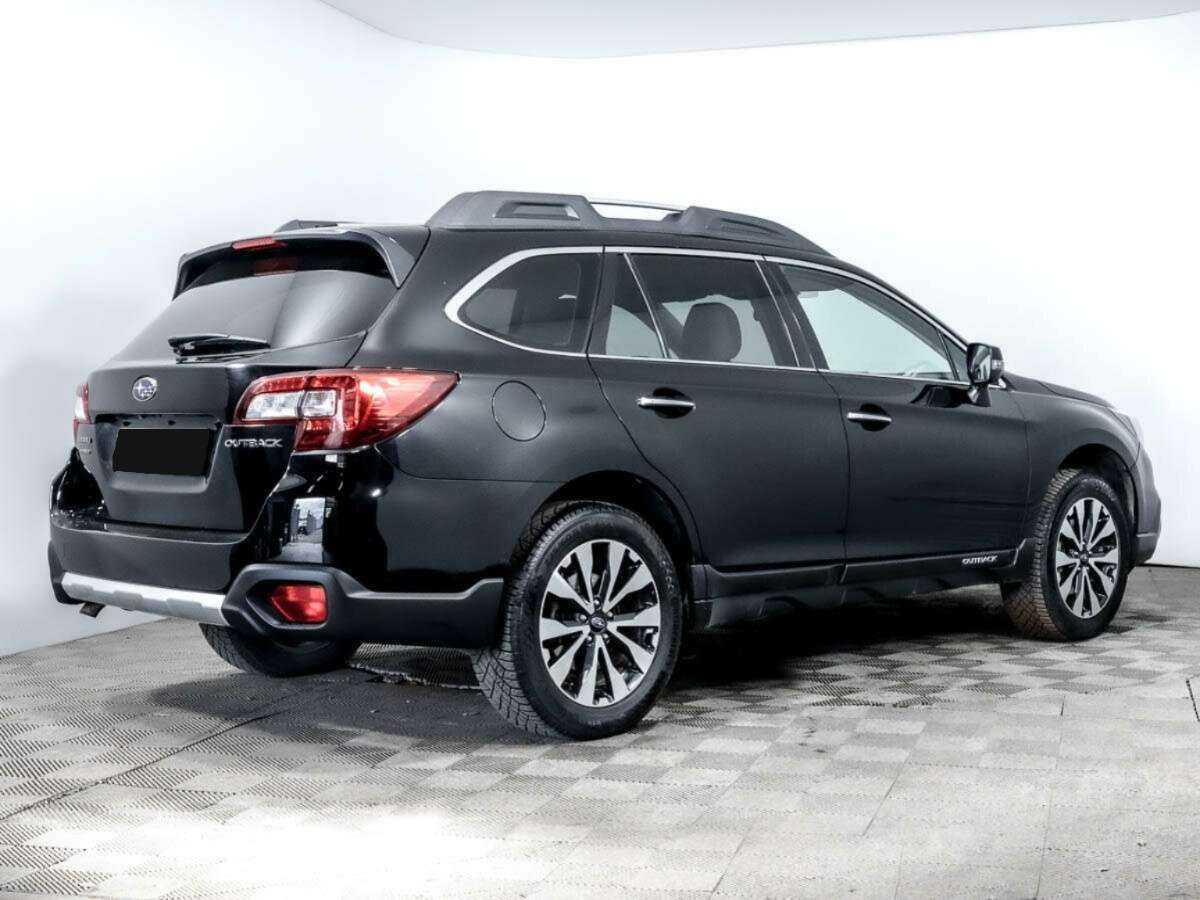 Subaru Outback 2017