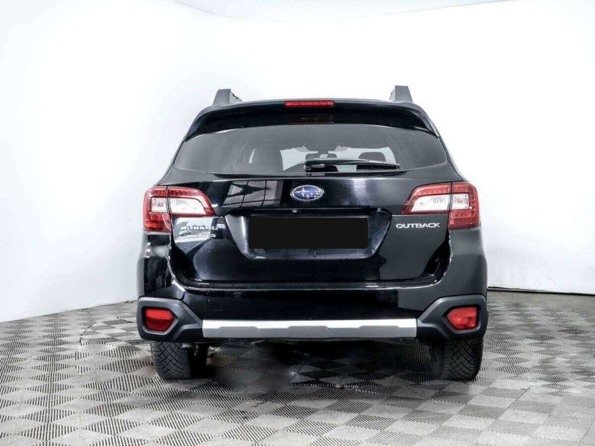 Subaru Outback 2017