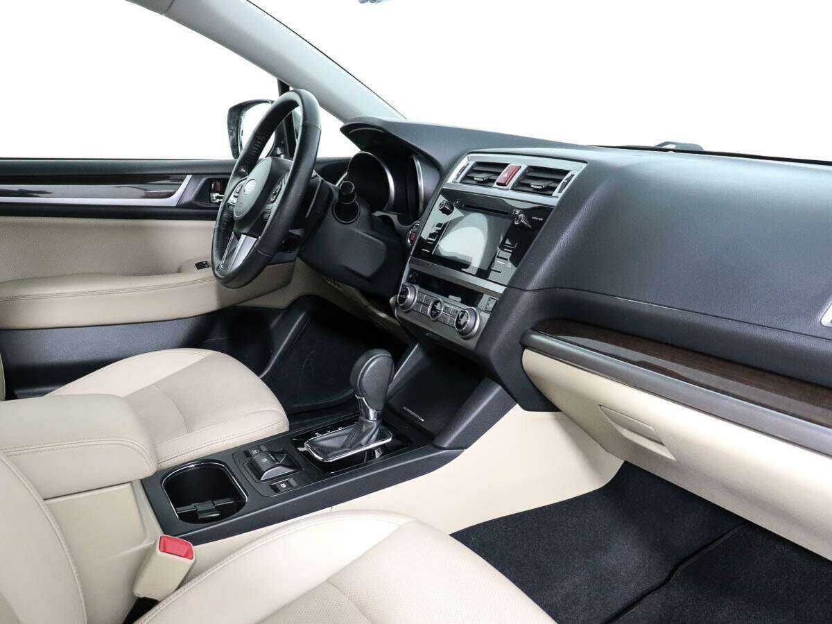 Subaru Outback 2017