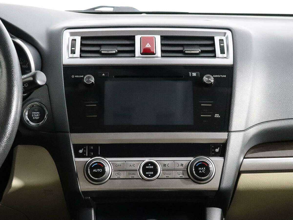 Subaru Outback 2017