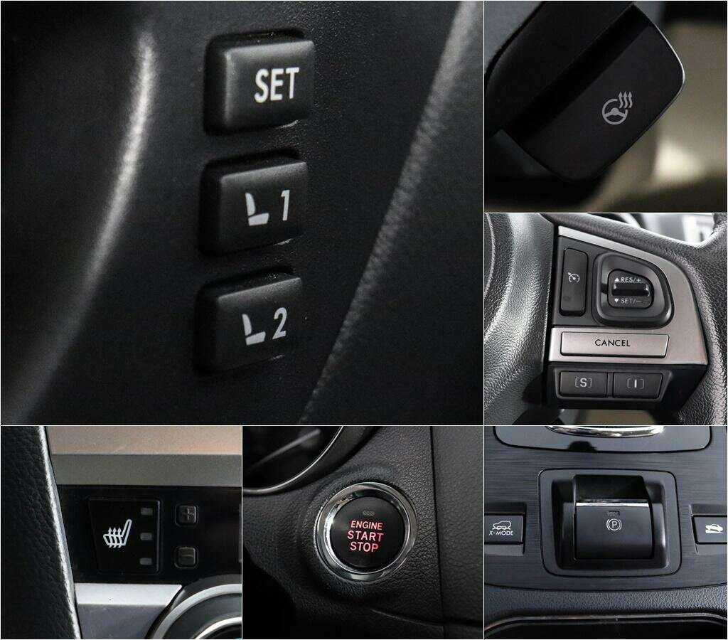 Subaru Outback 2017