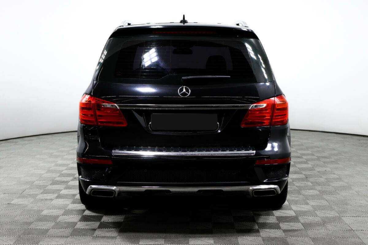 Mercedes-Benz GL-Класс