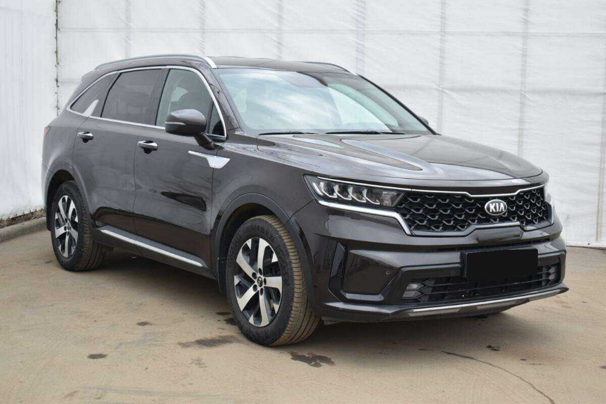 Kia Sorento 2021