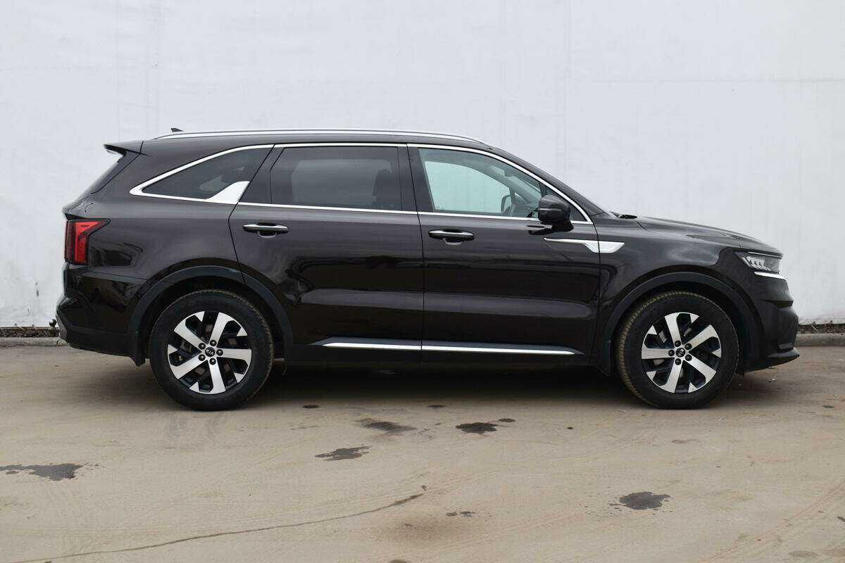 Kia Sorento 2021
