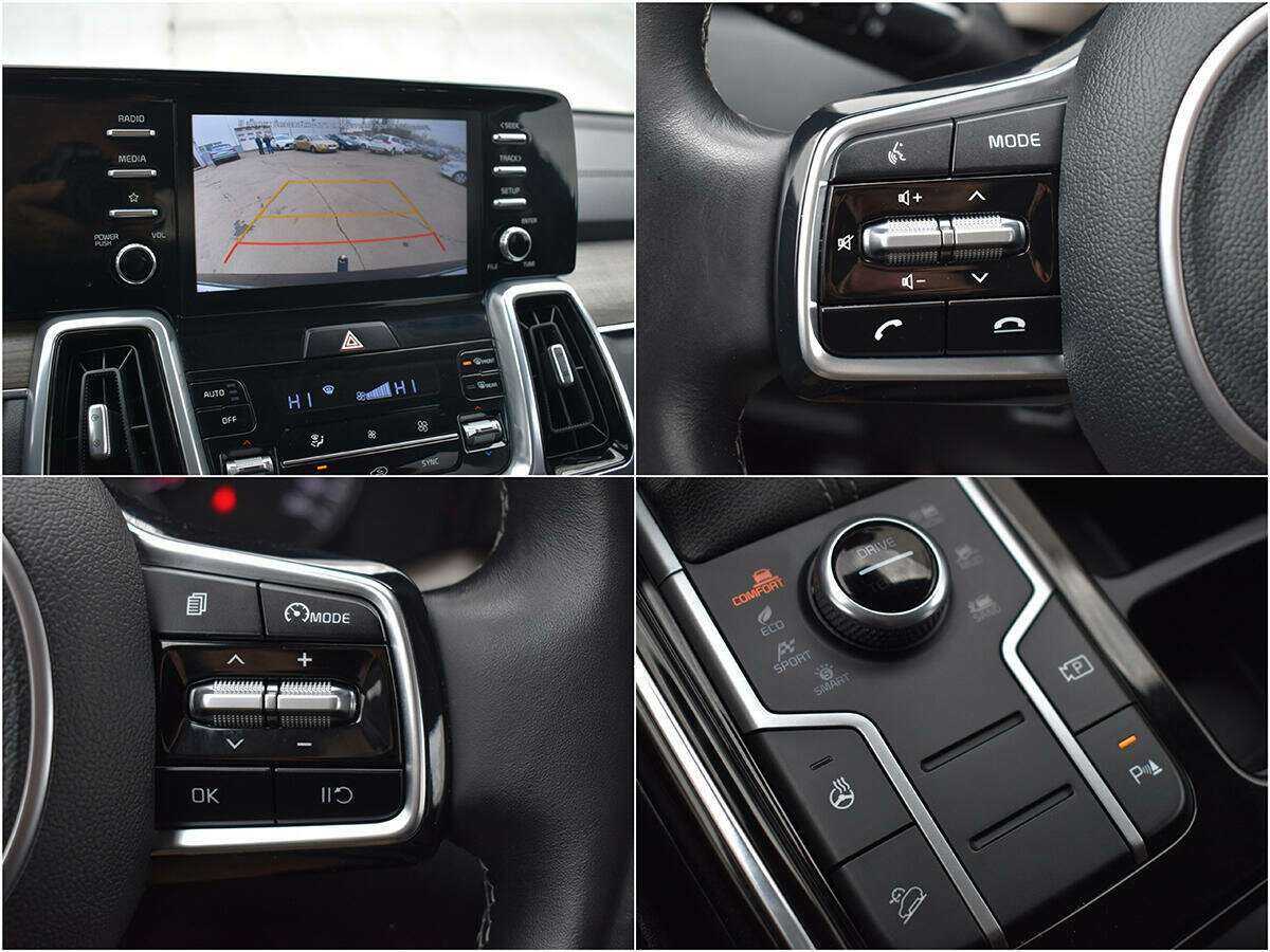 Kia Sorento 2021