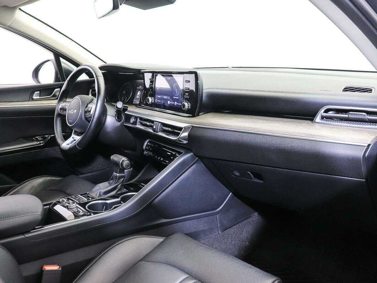 Kia K5 2022