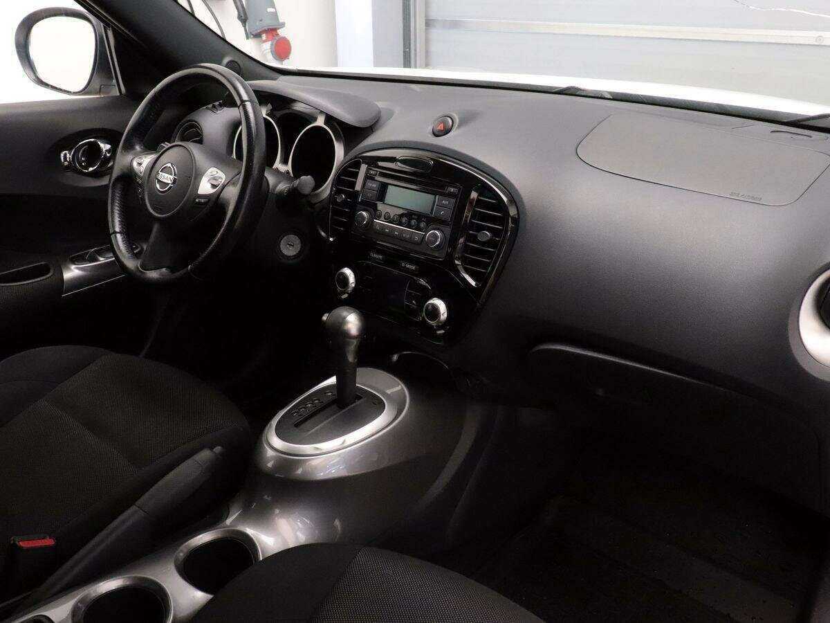 Nissan Juke 2013