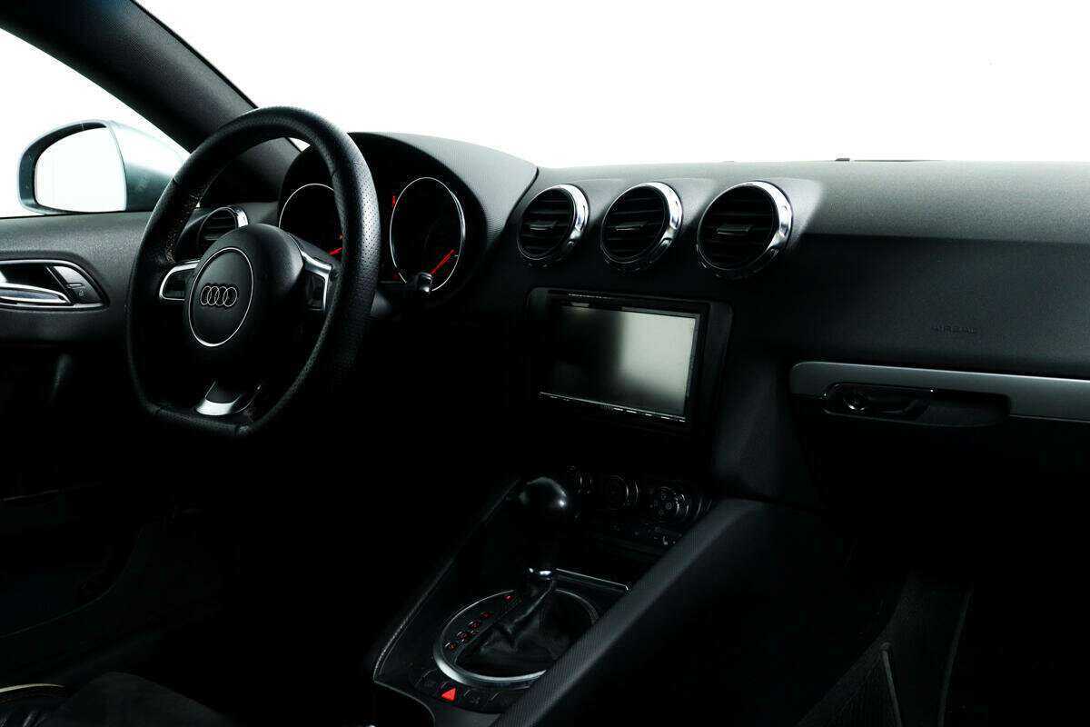 Audi TT 2007