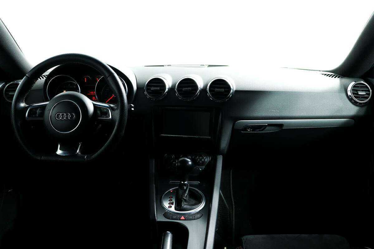 Audi TT 2007