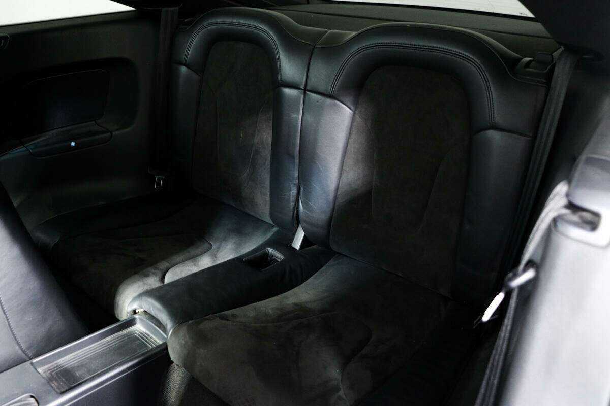 Audi TT 2007