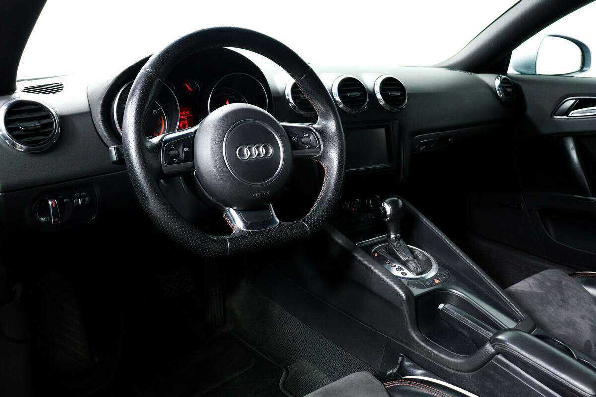 Audi TT 2007