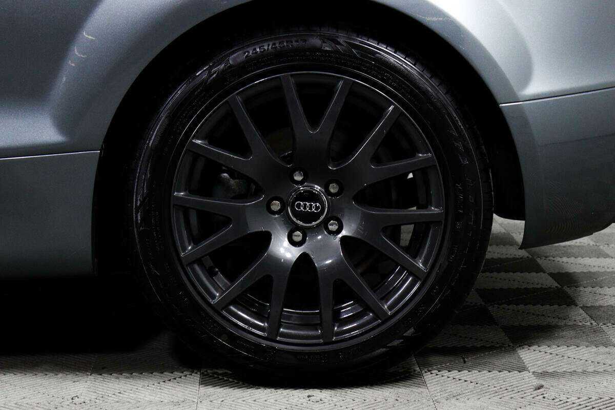 Audi TT 2007
