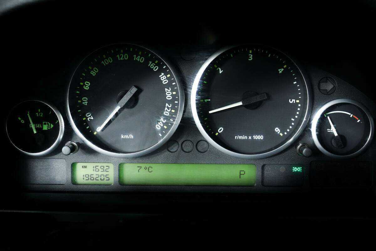 Land Rover Range Rover 2007