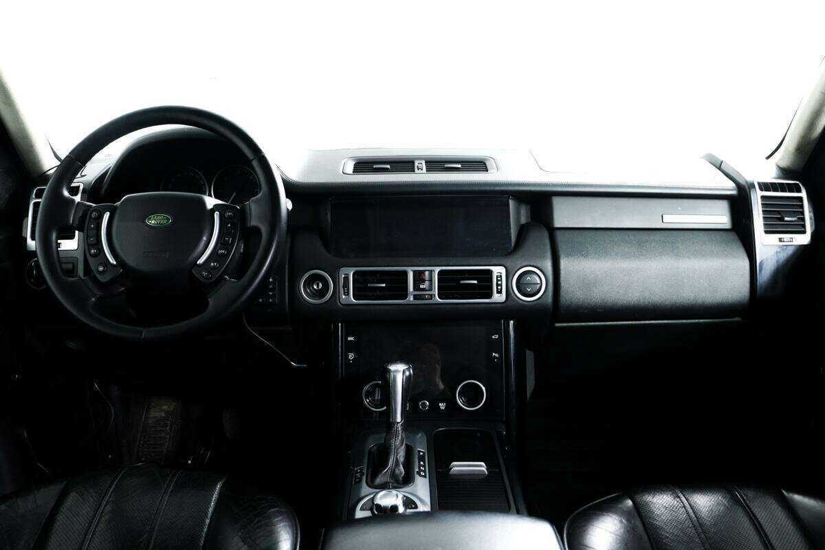 Land Rover Range Rover 2007