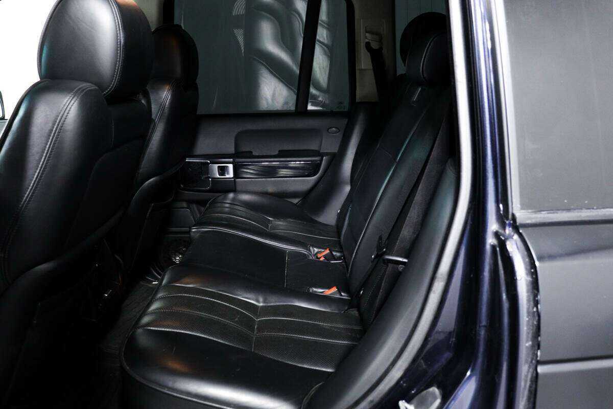 Land Rover Range Rover 2007